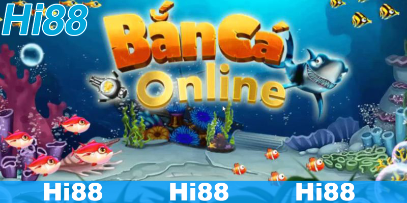 game bắn cá online miễn phí