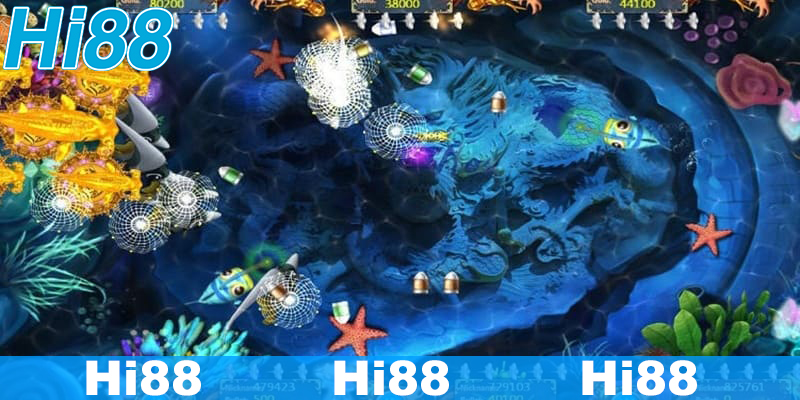 Tìm hiểu về tựa game bắn cá trực tuyến đang cực kỳ hot hit tại nhà cái Hi88